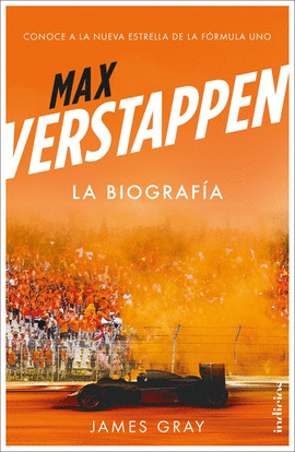 MAX VERSTAPPEN. LA BIOGRAFA