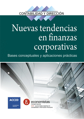 NUEVAS TENDENCIAS EN FINANZAS CORPO