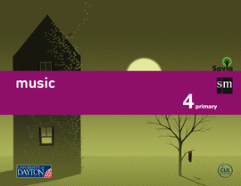 MUSIC. 4 PRIMARY. SAVIA