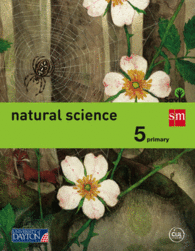NATURAL SCIENCE. 5 PRIMARY. SAVIA