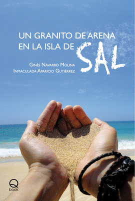 UN GRANITO DE ARENA EN LA ISLA DE LA SAL