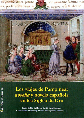 LOS VIAJES DE PAMPINEA