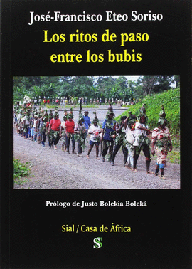 RITOS DE PASO ENTRE LOS BUBIS,LOS