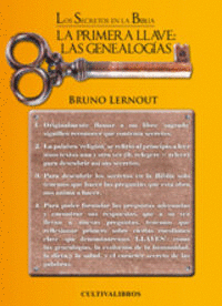 LA PRIMERA LLAVE: LAS GENEALOGAS
