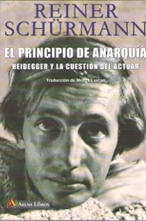 EL PRINCIPIO DE ANARQU�A