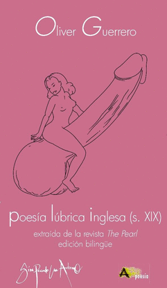 POESIA LUBRICA INGLESA (S.XIX) BILINGUE