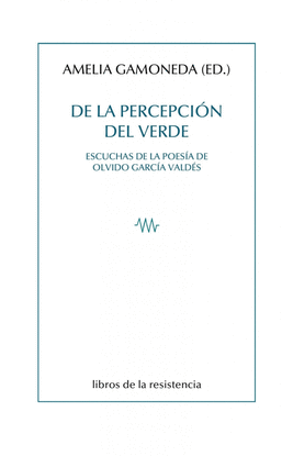 DE LA PERCEPCIN DEL VERDE