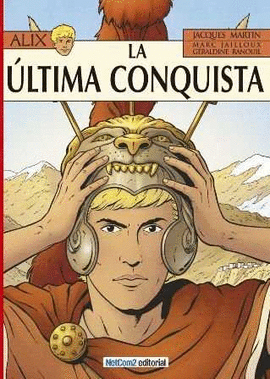 LA �LTIMA CONQUISTA