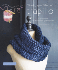 TRICOT Y GANCHILLO CON TRAPILLO 25
