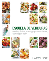 ESCUELA DE VERDURAS UTENSILIOS TECN