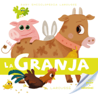 LA GRANJA BABY ENCICLOPEDIA LAROUSS