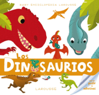LOS DINOSAURIOS BABY ENCICLOPEDIA L