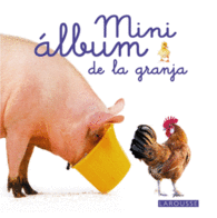 MINI ALBUM DE LA GRANJA