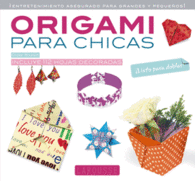 ORIGAMI PARA CHICAS PLEGADO DE PAPE