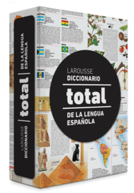 DICCIONARIO TOTAL DE LA LENGUA ESPA�OLA