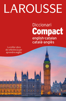 DICCIONARI COMPACT CATAL�-ANGL�S / ENGLISH-CATALAN