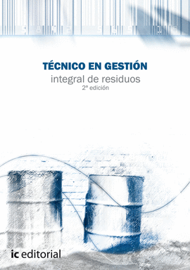 TCNICO EN GESTIN INTEGRAL DE RESIDUOS