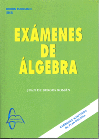 EXMENES DE LGEBRA