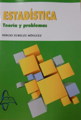 ESTAD�STICA TEOR�A Y PROBLEMAS