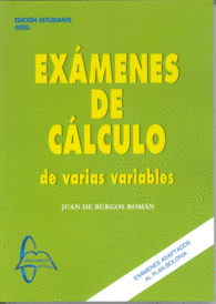 EXMENES DE CLCULO DE VARIAS VARIABLES