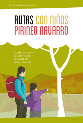 RUTAS CON NIOS EN EL PIRINEO NAVARRO