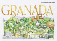 GRANADA. ACUARELAS