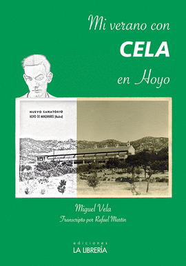 MI VERANO CON CELA EN HOYO