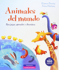 ANIMALES DEL MUNDO