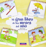 MI GRAN LIBRO DE LOS MESES DEL AO