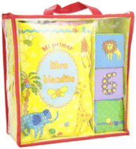 MI PRIMER LIBRO BLANDITO