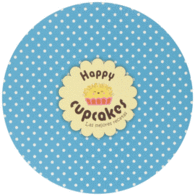 HAPPY CUPCAKES