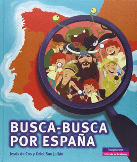 BUSCA-BUSCA POR ESPAA