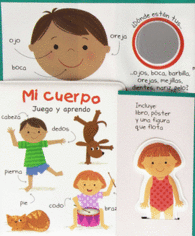 MI CUERPO. JUEGO Y APRENDO EN LA BA�ERA