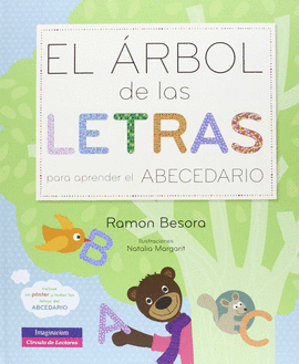 EL RBOL DE LAS LETRAS PARA APRENDER EL ABECEDARIO