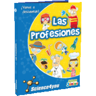 VAMOS A DESCUBRIR. LAS PROFESIONES