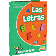 VAMOS A DESCUBRIR. LAS LETRAS