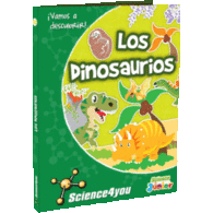 VAMOS A DESCUBRIR. LOS DINOSAURIOS