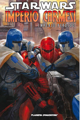 STAR WARS IMPERIO CARMESI N� 02