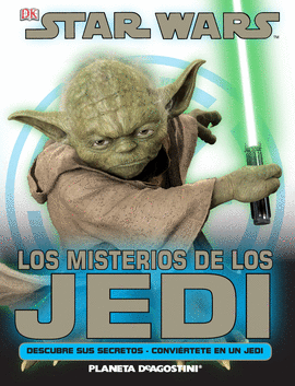 STAR WARS LOS MISTERIOS DE LOS JEDI