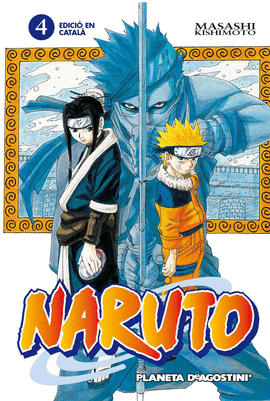 NARUTO CATAL� N� 04/72