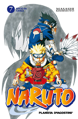 NARUTO CATAL� N� 07/72