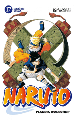 NARUTO CATAL� N� 17/72