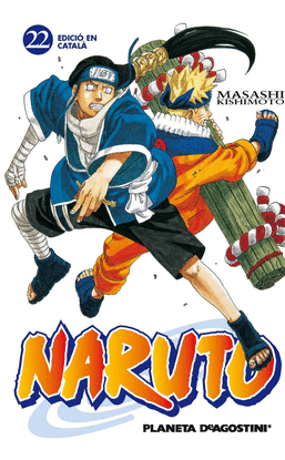 NARUTO CATAL� N� 22/72