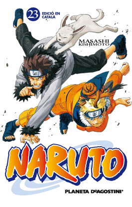 NARUTO CATAL� N� 23/72