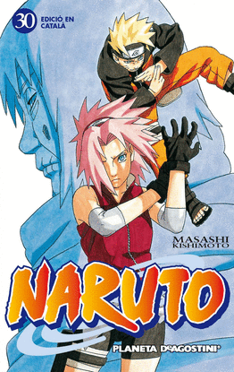 NARUTO CATAL� N� 30/72