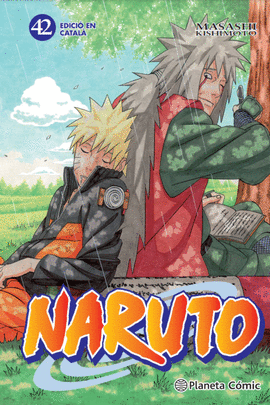 NARUTO CATAL� N� 42/72