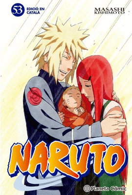 NARUTO CATAL� N� 53/72