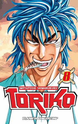 TORIKO N� 08
