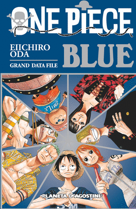 ONE PIECE GU�A N� 02 BLUE