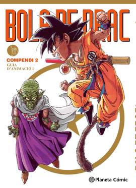 BOLA DE DRAC COMPENDI N�02/04